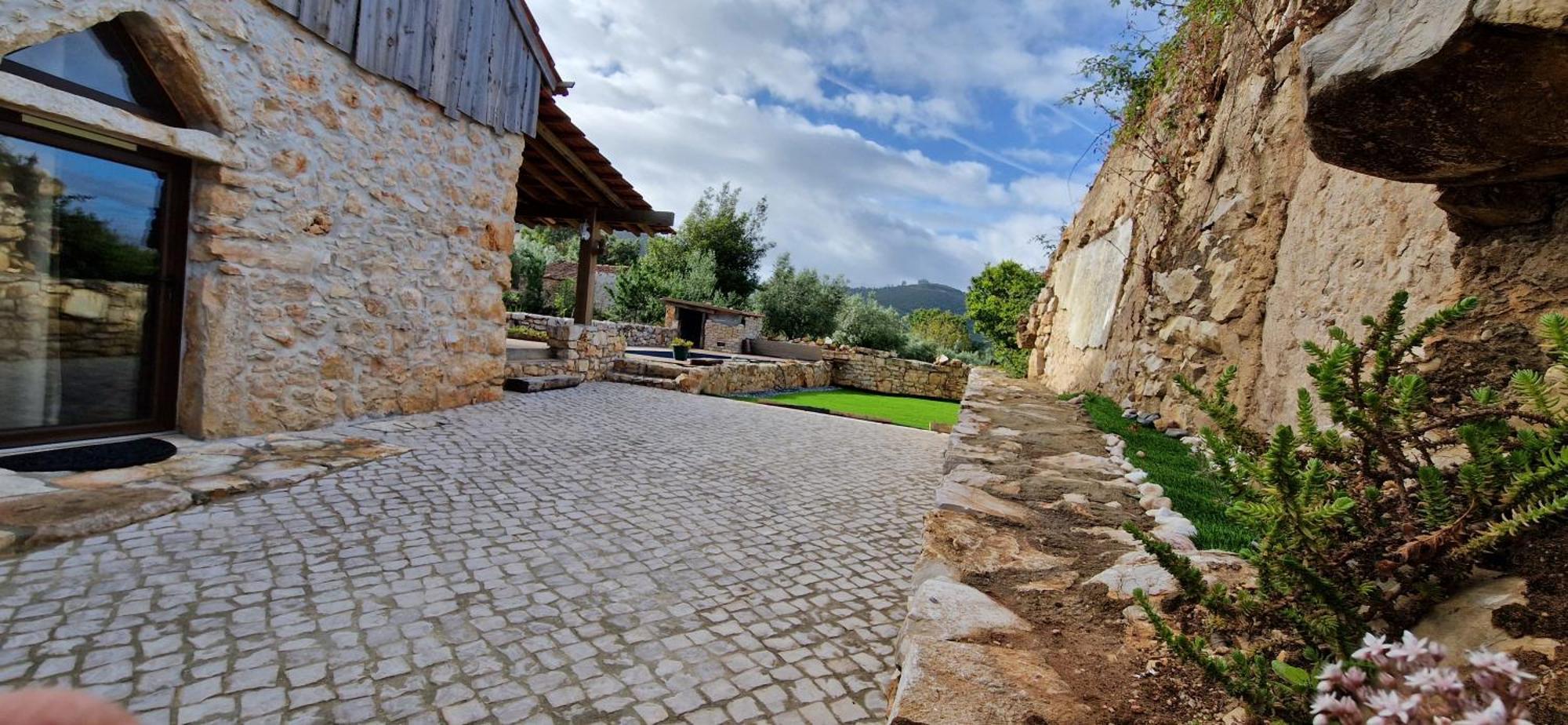Villa Casa Do Casal Poios Pombal  Exterior foto